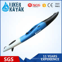 2015 Novo profissional de 3,9 m com Skeg Whitewater Kayak